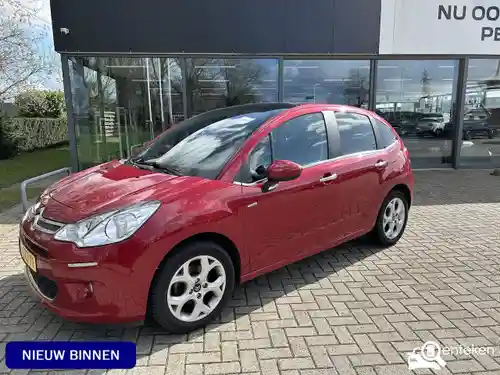 Citroen C3 PureTech VTi 82 2014