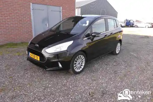 Ford B-MAX 1.0 EcoBoost 2014