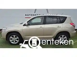 Toyota RAV4 2.0 2010