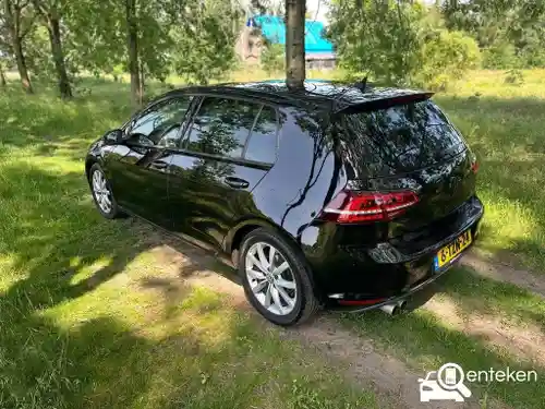 VW Golf 1.4 TSI ACT BMT 2014