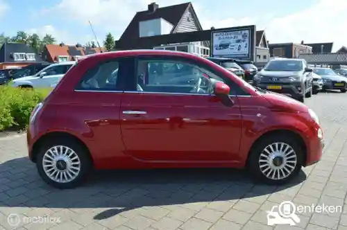 Fiat 500 1.2 8V 2008