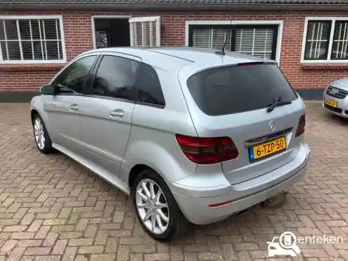 Mercedes-Benz B 170 2006