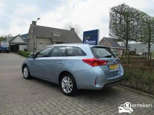 Toyota Auris Touring Sports 1.8 Hybrid 2014