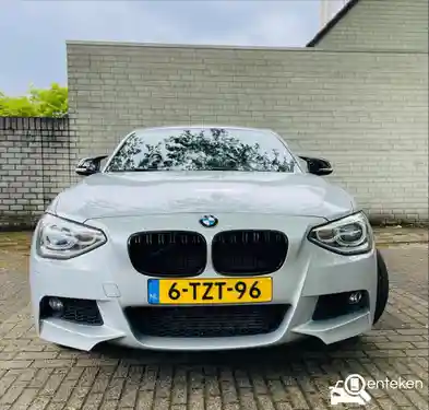 BMW 116i 2014