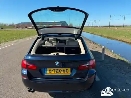 BMW 520d Touring 2014