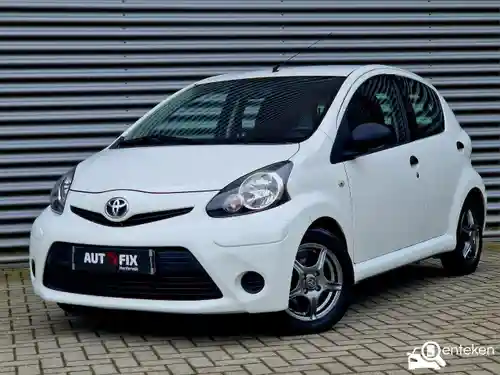 Toyota Aygo 1.0 2012
