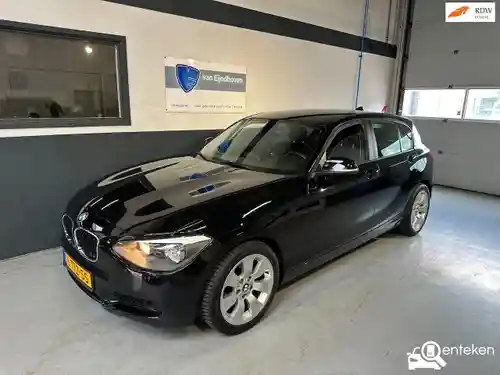 BMW 114i 2013