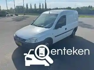 Opel Combo 1.3 CDTI ecoFlex 2011
