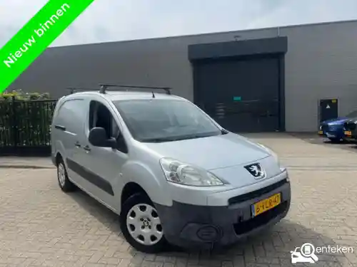Peugeot Partner HDi 90 2011