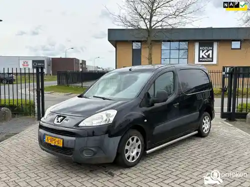Peugeot Partner HDi 90 2011