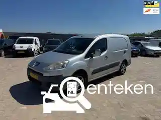 Peugeot Partner HDi 90 2011