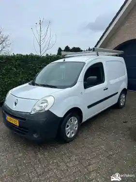 Renault Kangoo Rapid dCi 90 2011