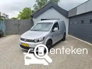 VW Bedrijfswagens Caddy Tramper 1.6 TDI 2012