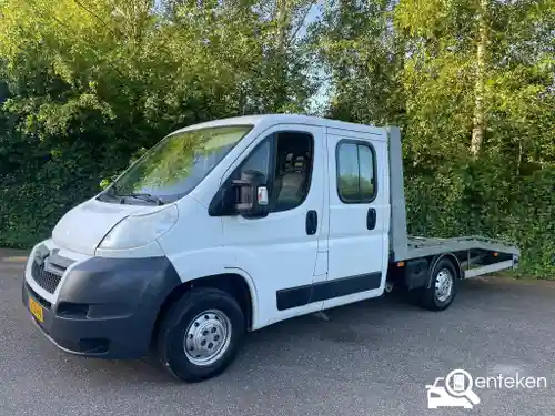 Citroën Jumper 2012