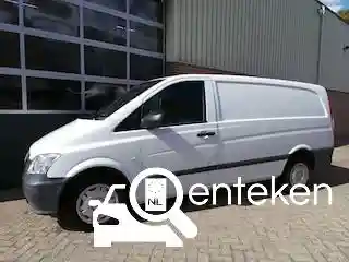 Mercedes-Benz Vito 110 CDI 2012