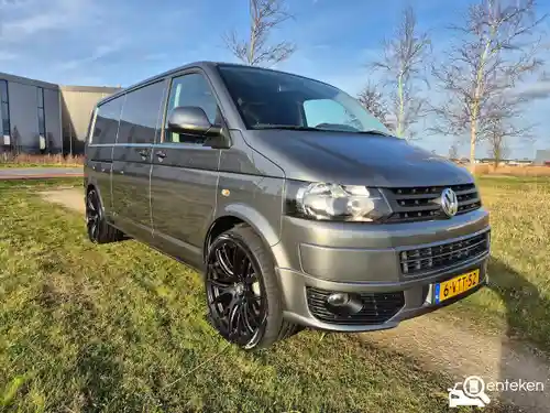 VW Bedrijfswagens T5 2.0 BiTDI 2012