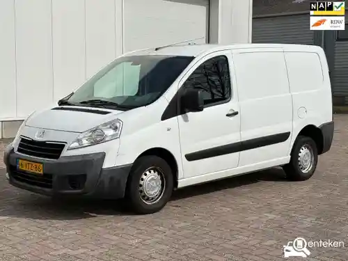 Peugeot Expert 1,0t HDi 90 2012