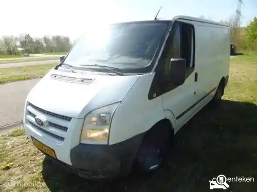 Ford Transit Tourneo FT 280K 2.2 TDCi 2012