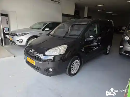 Peugeot Partner e-HDi 90 2012