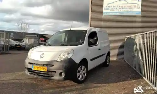 Renault Kangoo 1.5 dCi 2009