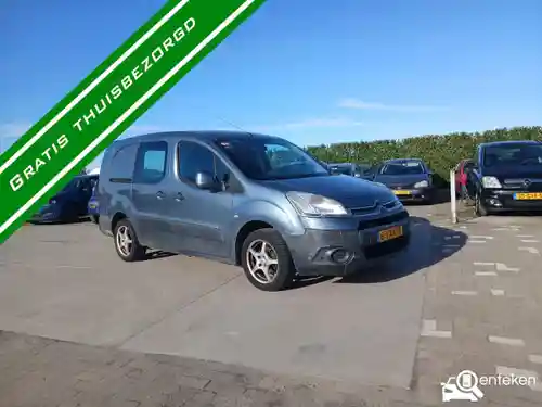 Citroen Berlingo e-HDi 90 2012