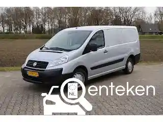 Fiat Scudo 130 Multijet 2012