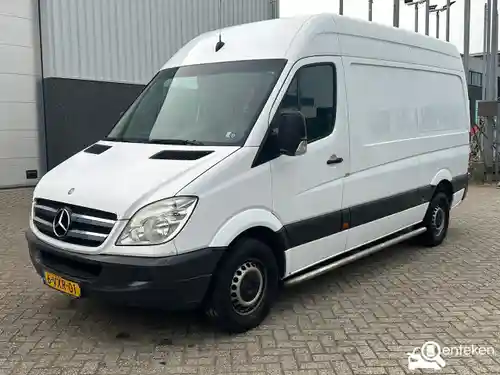 Mercedes-Benz Sprinter 313 CDI 2012