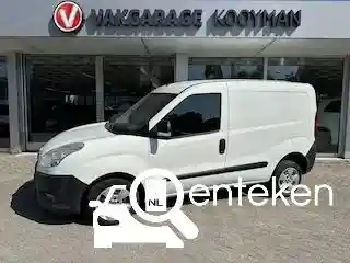 Fiat Doblò 1.3 JTD Multijet 16V p 2012
