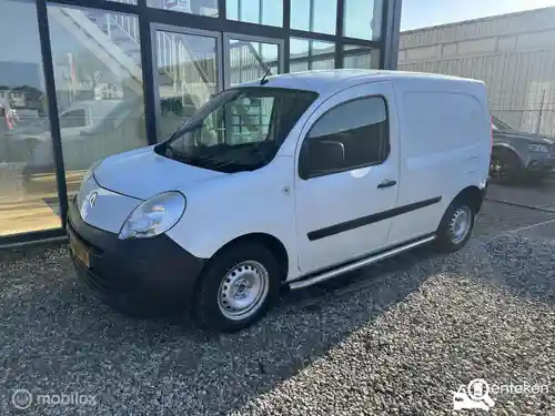 Renault Kangoo Rapid dCi 75 2012