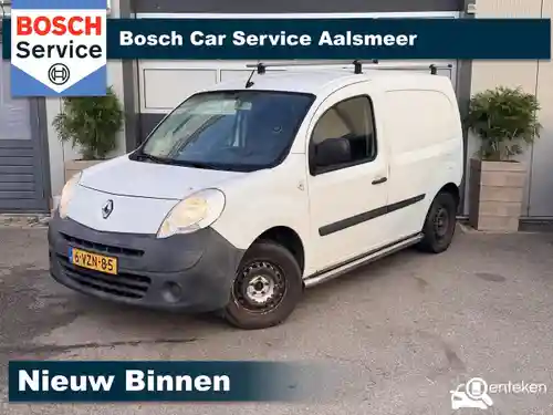 Renault Kangoo Rapid dCi 75 2012