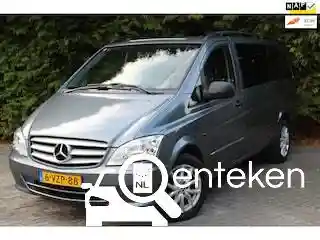 Mercedes-Benz Vito 122 CDI 2012