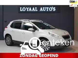 Peugeot 2008 e-82 VTi 2014