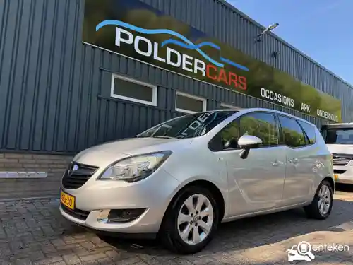 Opel Meriva 1.4 Turbo ecoFlex 2014