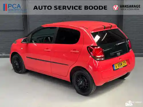 Citroen C1 VTi 68 2014