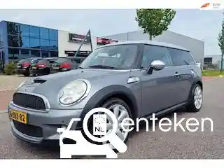 MINI Clubman Cooper S 2008