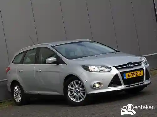 Ford Focus Turnier 1.0 EcoBoost 2014