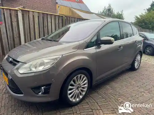 Ford C-MAX 1.6 EcoBoost 2014
