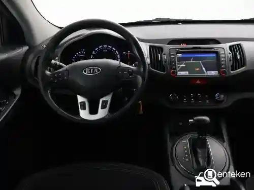 KIA Sportage 2.0 2010