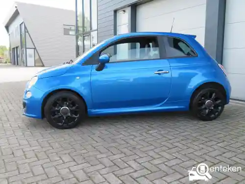 Fiat 500 0.9 8V TwinAir p 2014