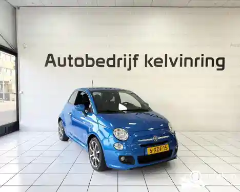 Fiat 500 0.9 8V TwinAir p 2014