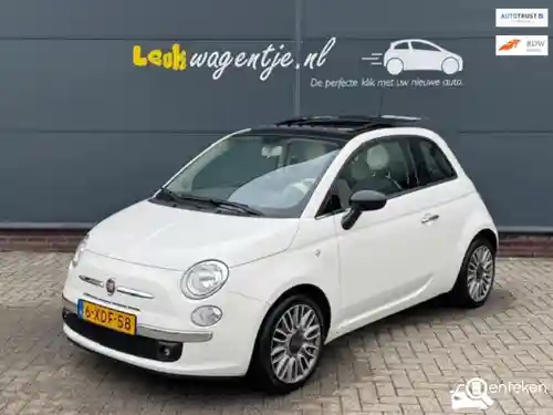 Fiat 500 0.9 8V TwinAir p 2014