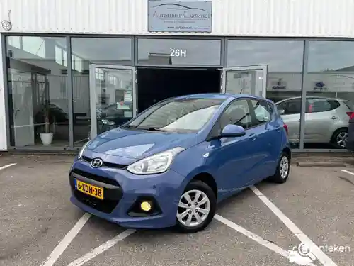 Hyundai i10 1.0 Green 2014