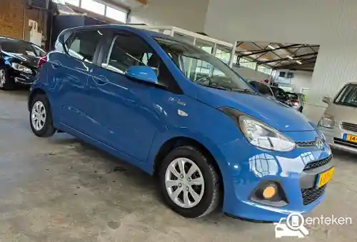 Hyundai i10 1.0 Green 2014