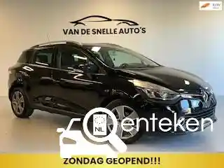 Renault Clio Grandtour ENERGY TCe 90 2014