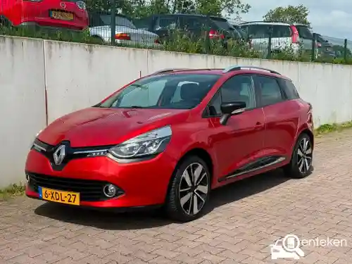 Renault Clio Grandtour ENERGY TCe 90 2014