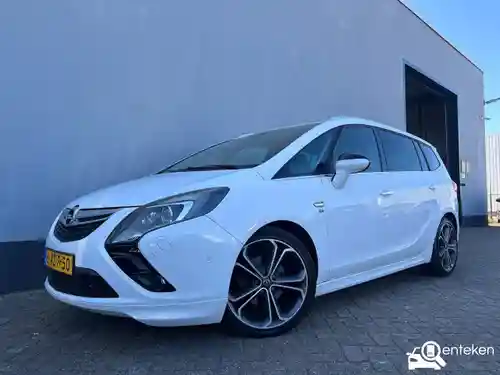 Opel Zafira Tourer 1.4 Turbo ecoFlex 2014