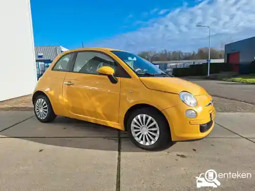 Fiat 500 0.9 8V TwinAir p 2014