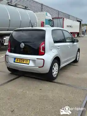 VW e-up! 2014