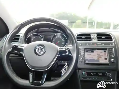 VW Polo 1.2 TSI BMT 2014