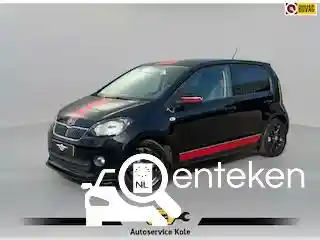 Skoda Citigo 1.0 Green tec 2014